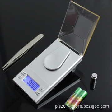 0.001g Precision Digital Pocket Scale/Jewelry Scale